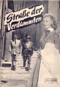 73: Die Straße der Verdammten (Jacques) Madeleine Robinson, Jean Servais, Jean Chevrier, Ives Deniaud, Patrice Bergerac